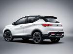 Soueast DX3 X 2018 года